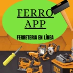 Logo of Ferretería online android Application 